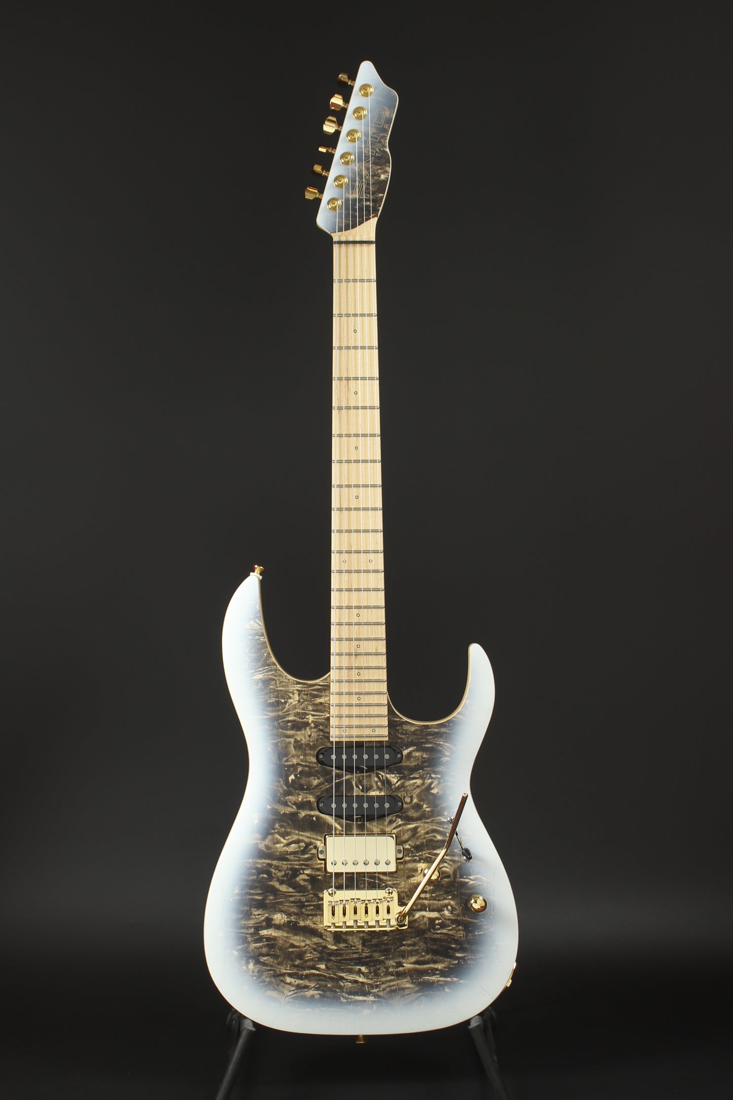 S-624 Ptarmigan / Ash-Maple / SSH