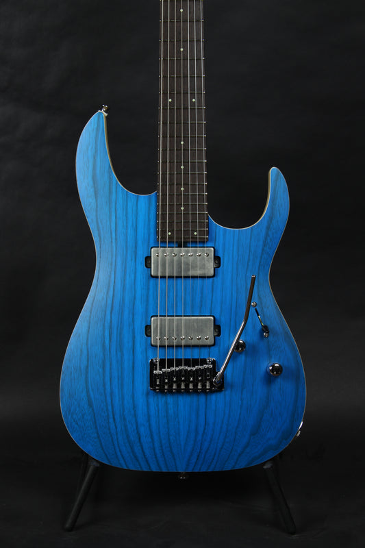 S-724 Royal Blue / Ash-Wenge / HH