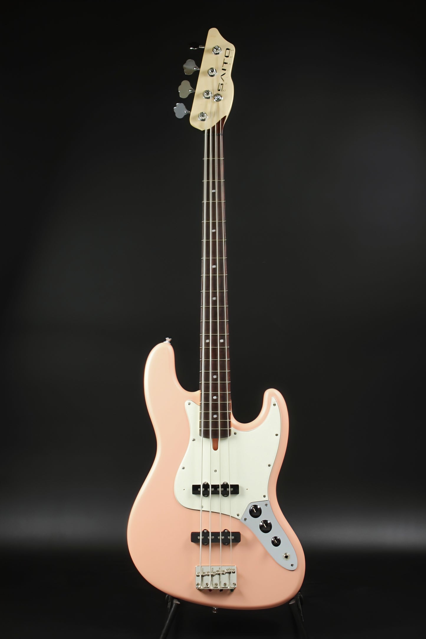 S-420bCSJ Shell Pink / Alder-Rose / SS
