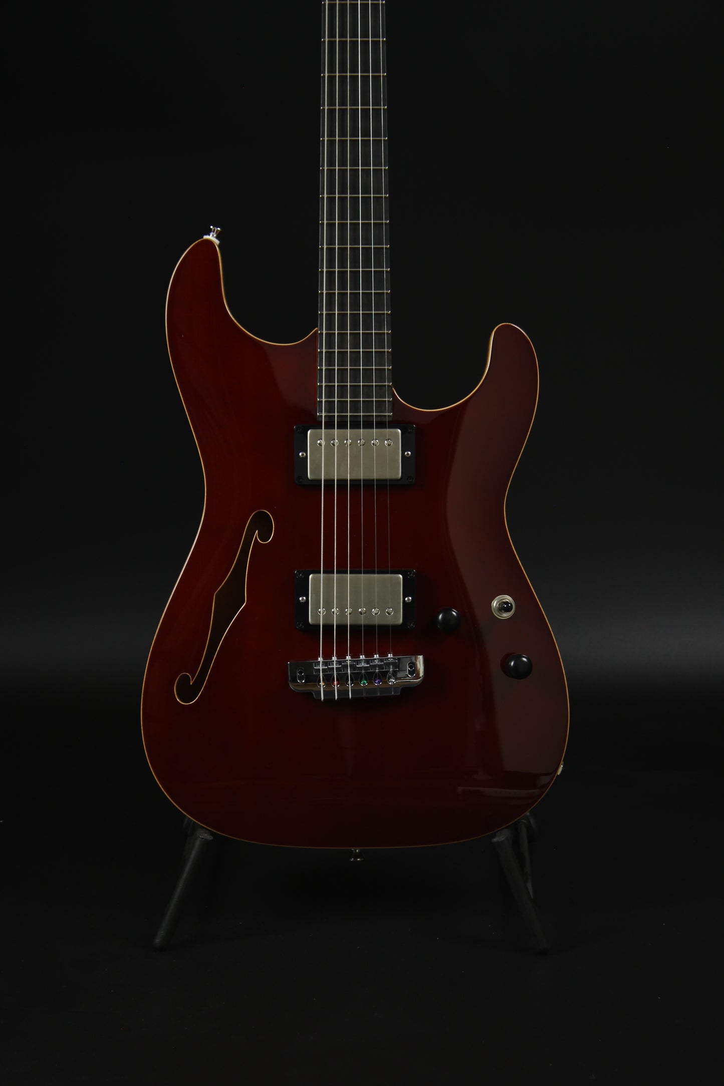 622BEYOND Trans Brown / Spruce Top / HH / #242587