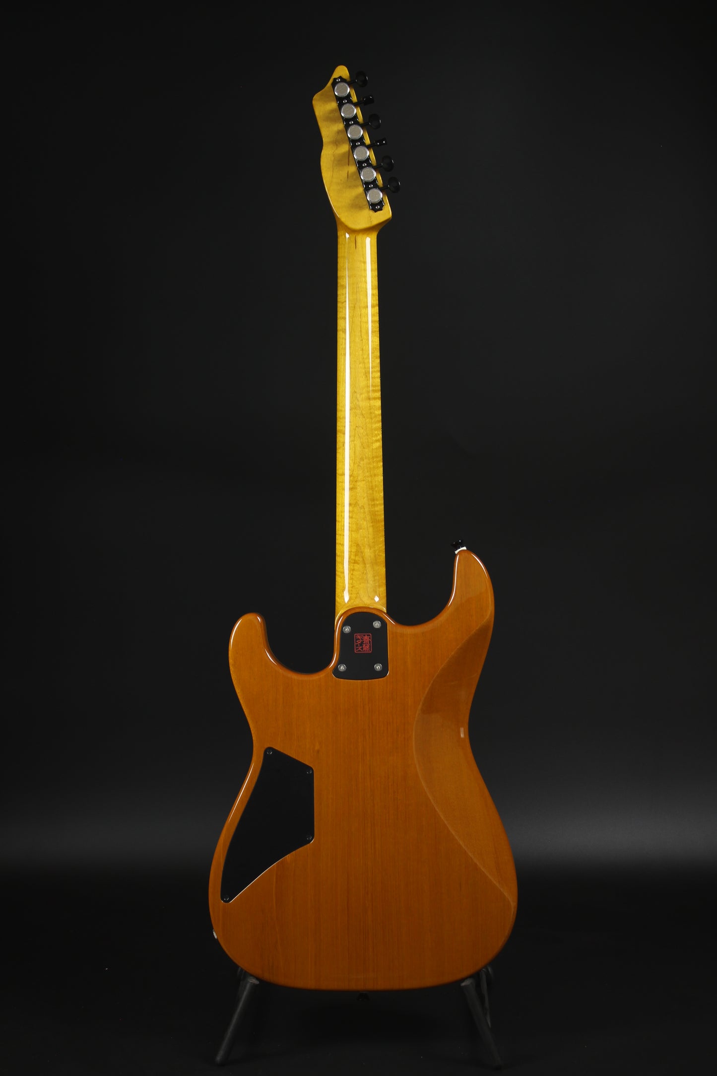622BEYOND Vintage Natural / Spruce Top / HH / #242625