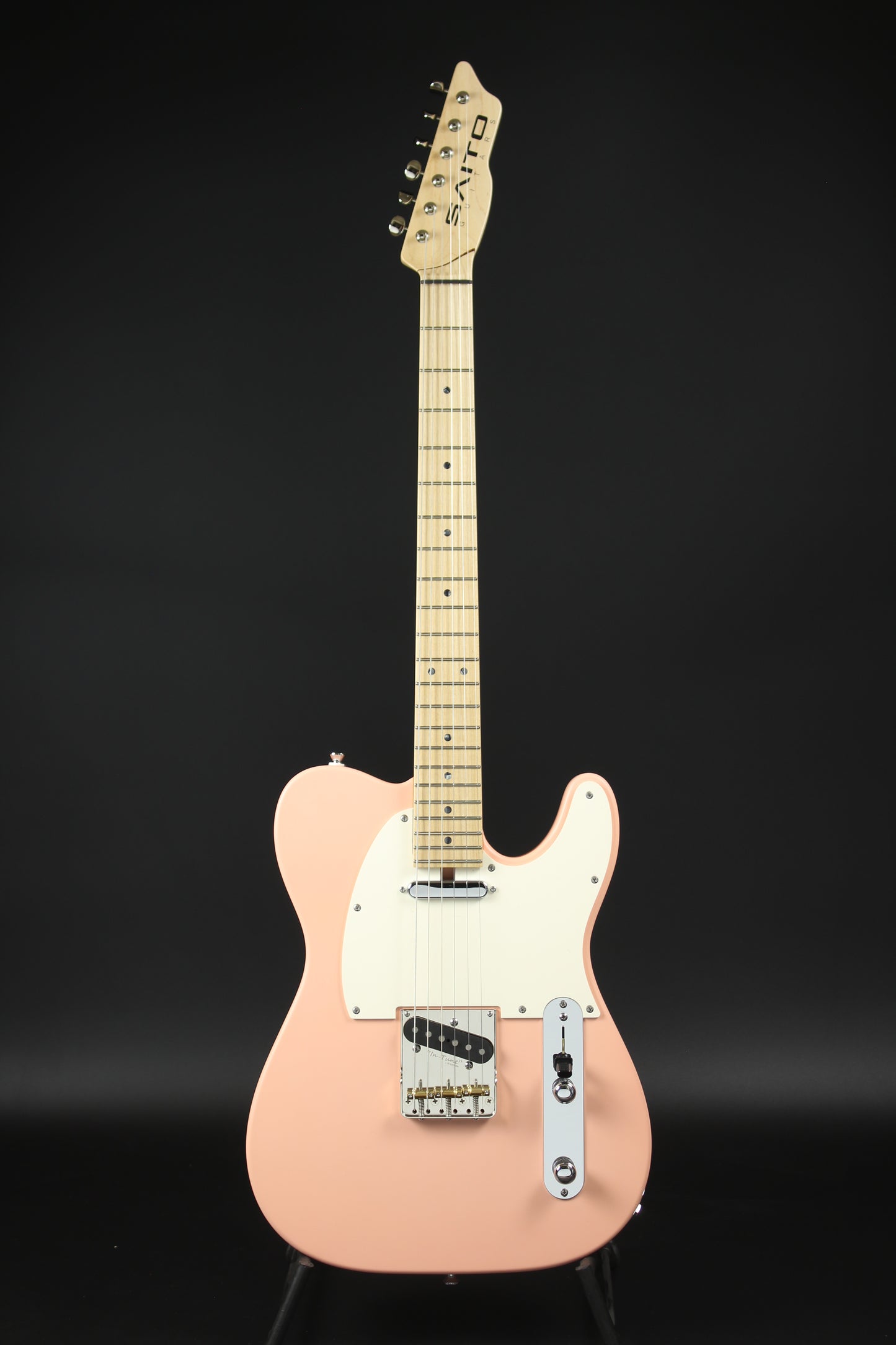 S-622CST Shell Pink / Alder-Maple / SS