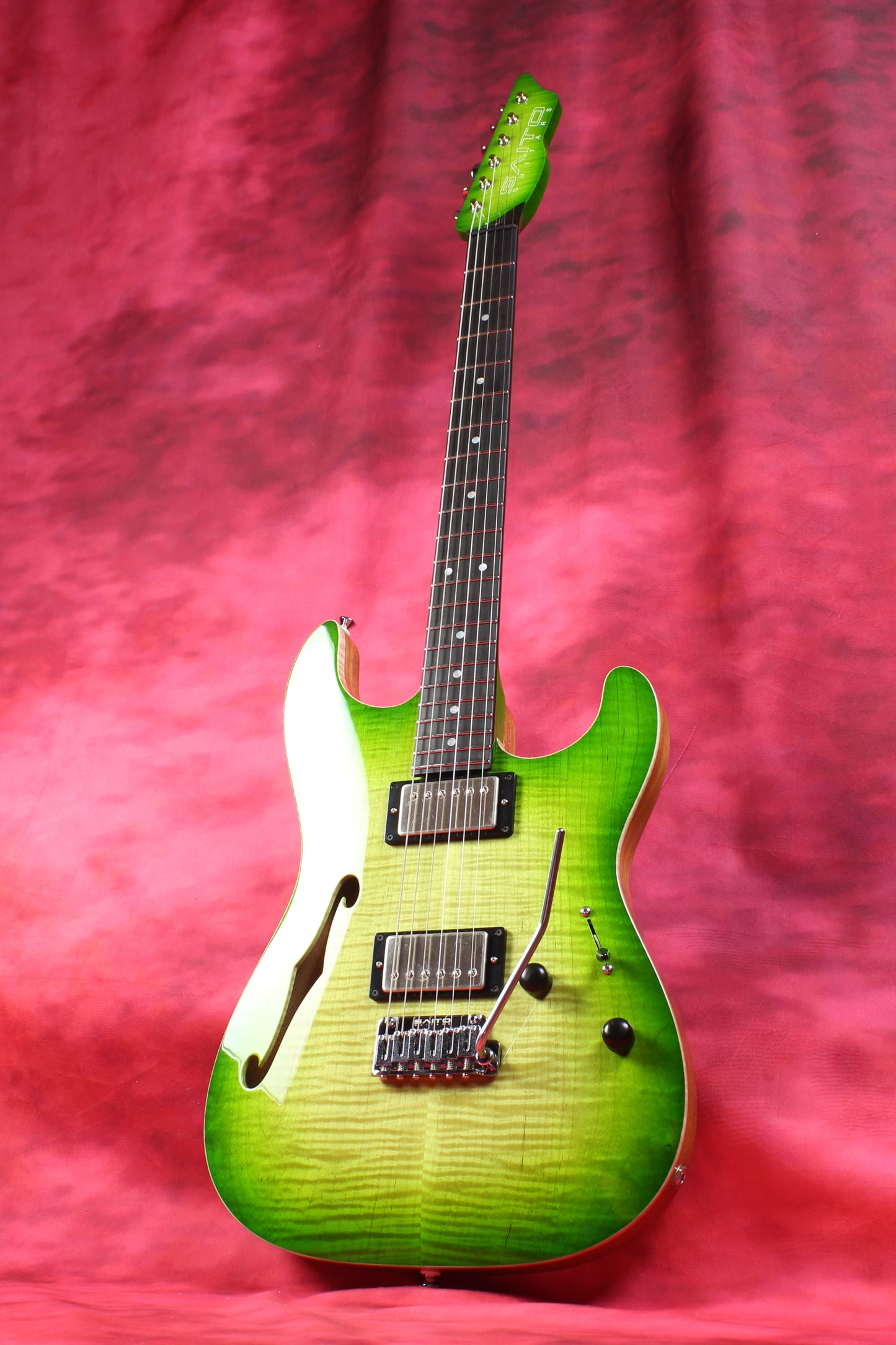622BEYOND Verdure / Tremolo / HH / #263494