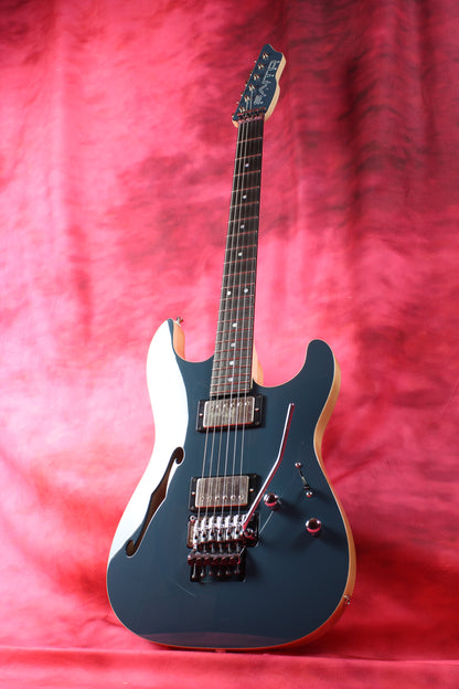 622BEYOND Navy Blue / Lock Tremolo / HH / #263493