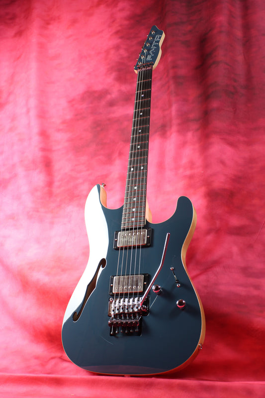 622BEYOND Navy Blue / Lock Tremolo / HH / #263493