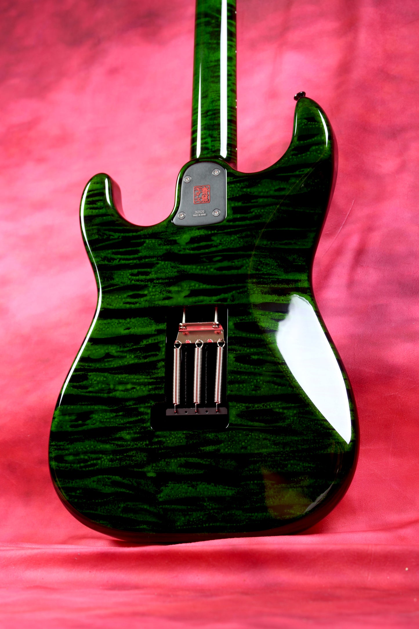 622CS BEYOND Midori Oni / SSH