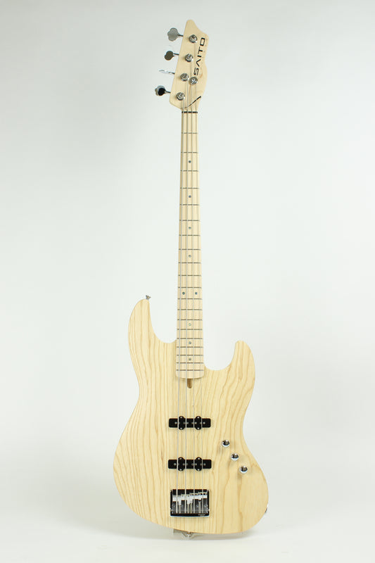 S-420b Naked / Ash-Maple / SS