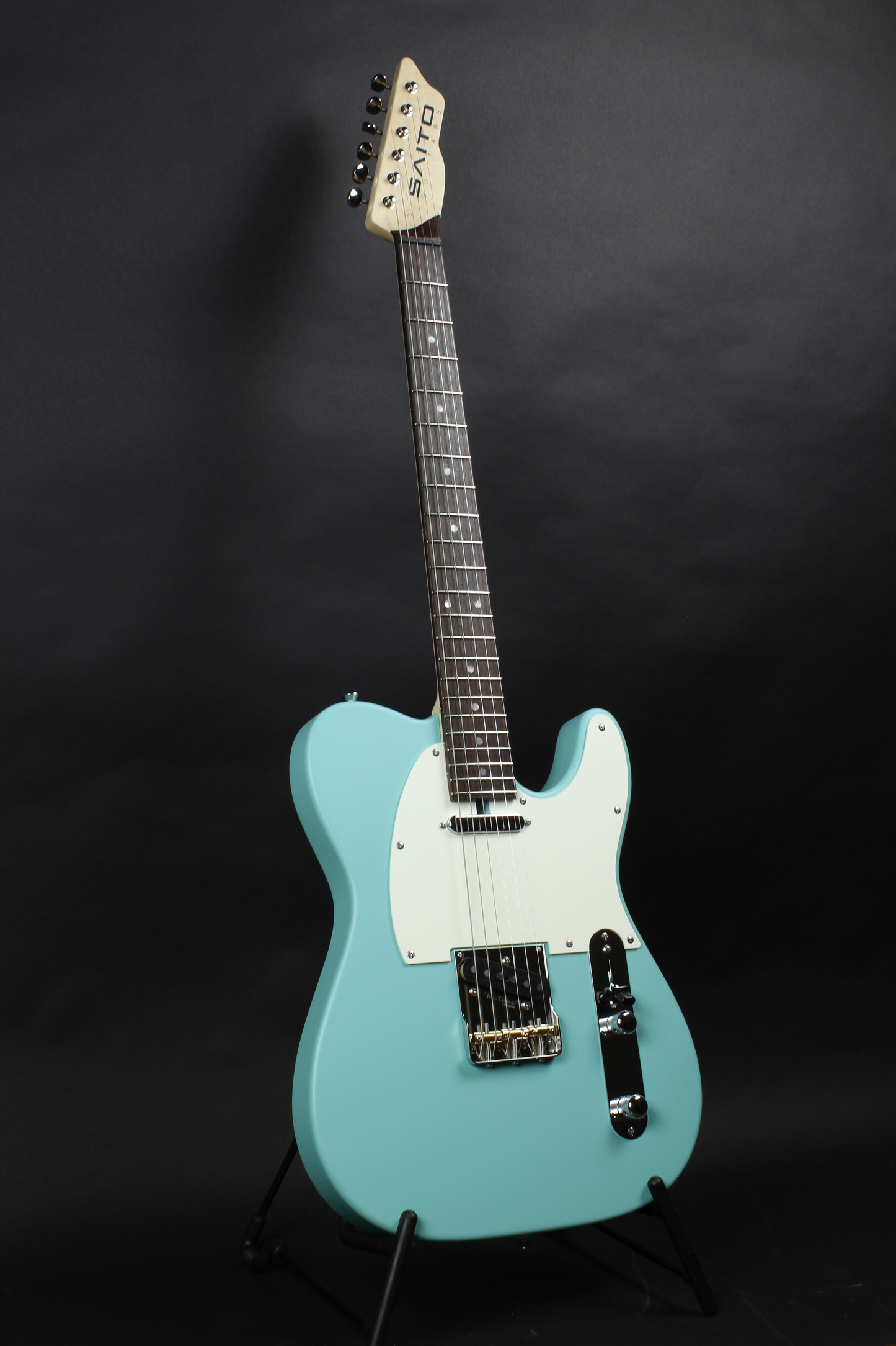 S-622CST Sonic Blue / Alder-Rose / SS