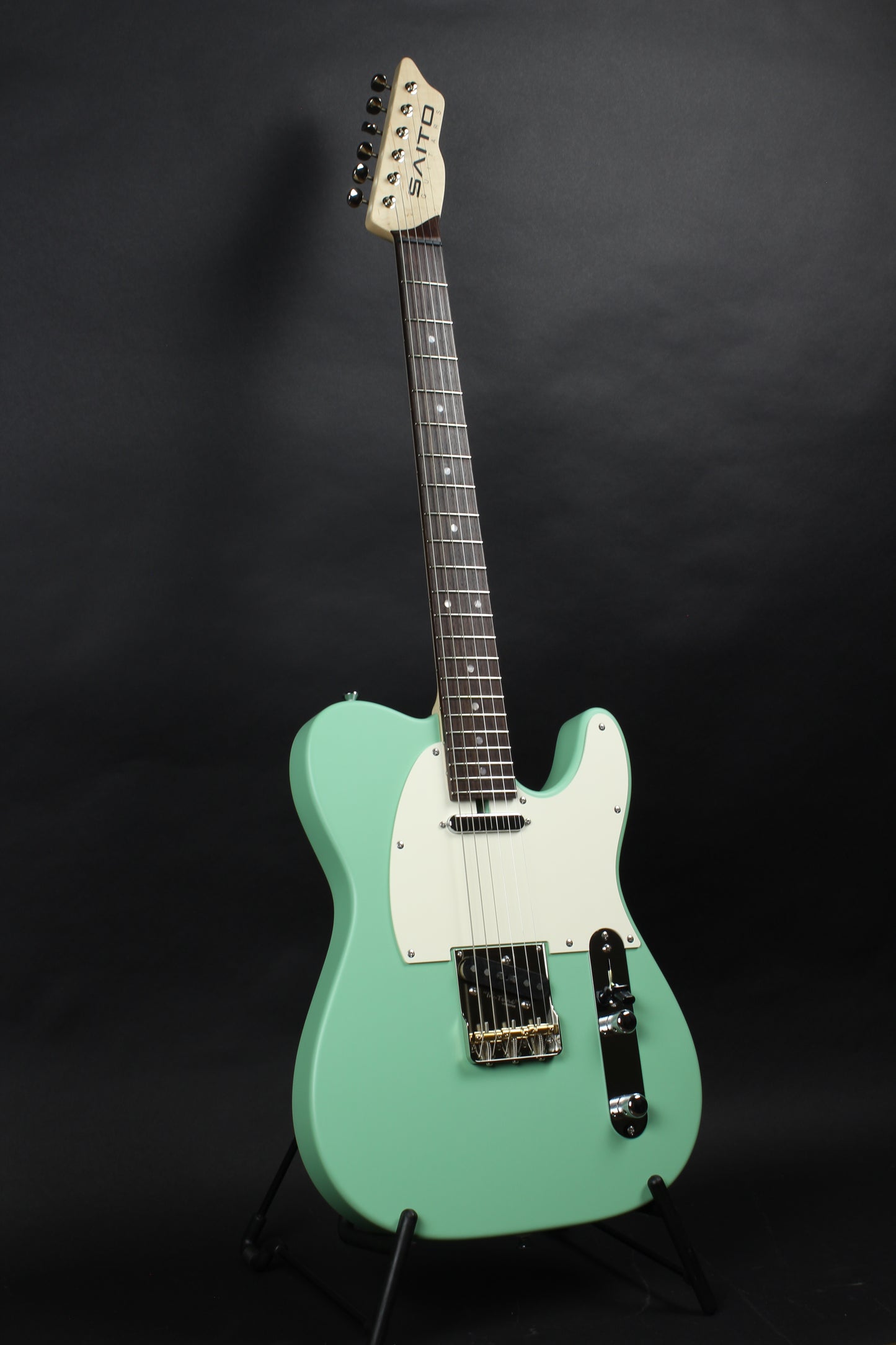 S-622CST Surf Green / Alder-Rose / SS