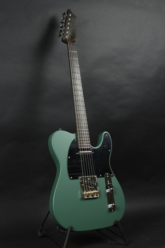 S-622CST Moss Green / Alder-Wenge(G) / SS