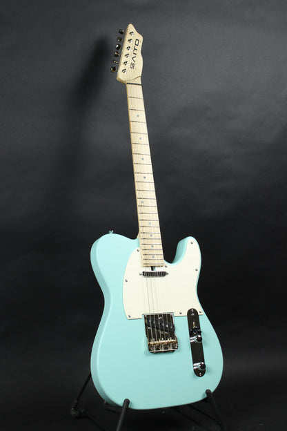 S-622CST Sonic Blue / Alder-Maple / SS