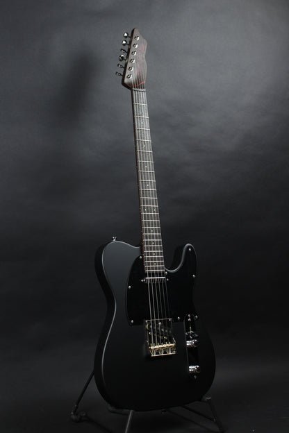 S-622CST Black / Alder-Wenge(R) / SS