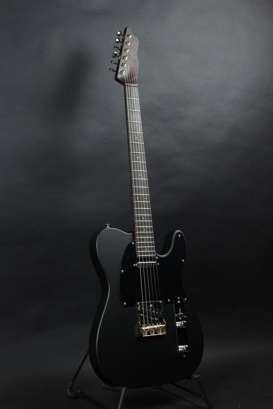 S-622CST Black / Alder-Wenge(R) / SS