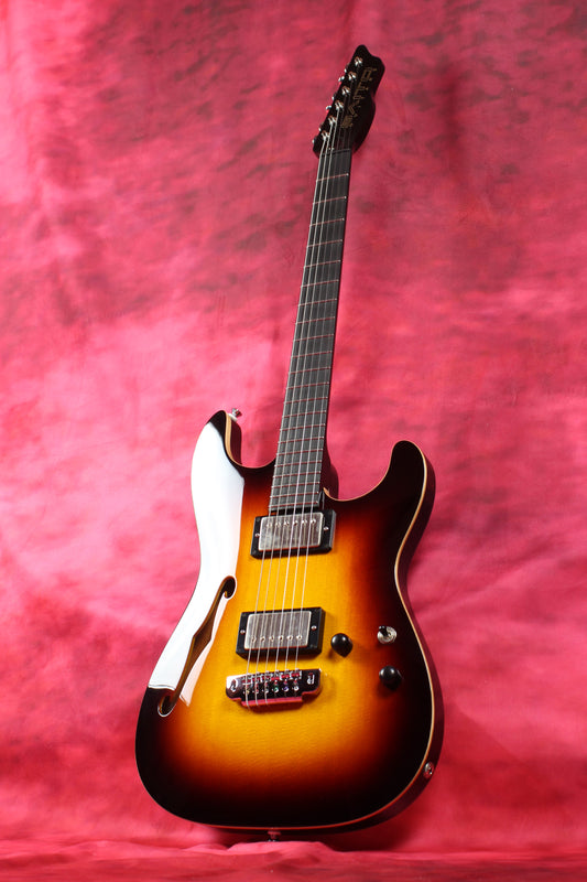 622BEYOND Dark Burst / Spruce Top / HH / #252939
