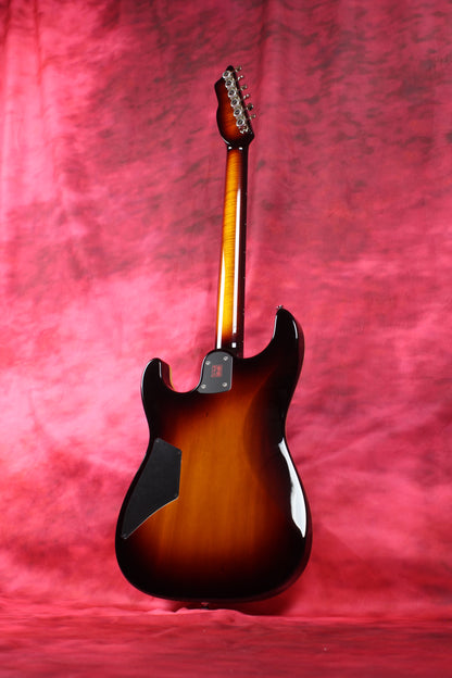 622BEYOND Dark Burst / Spruce Top / HH / #252939