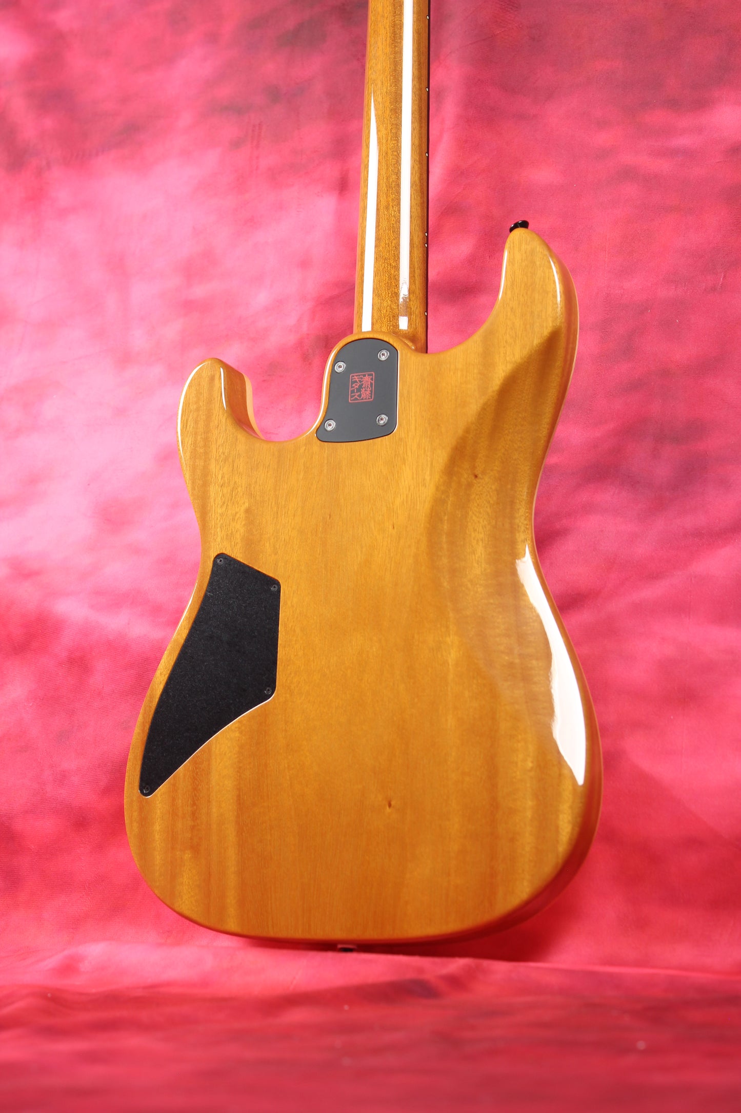 622BEYOND Naked / Spruce Top-Mahogany Neck / HH / #242937