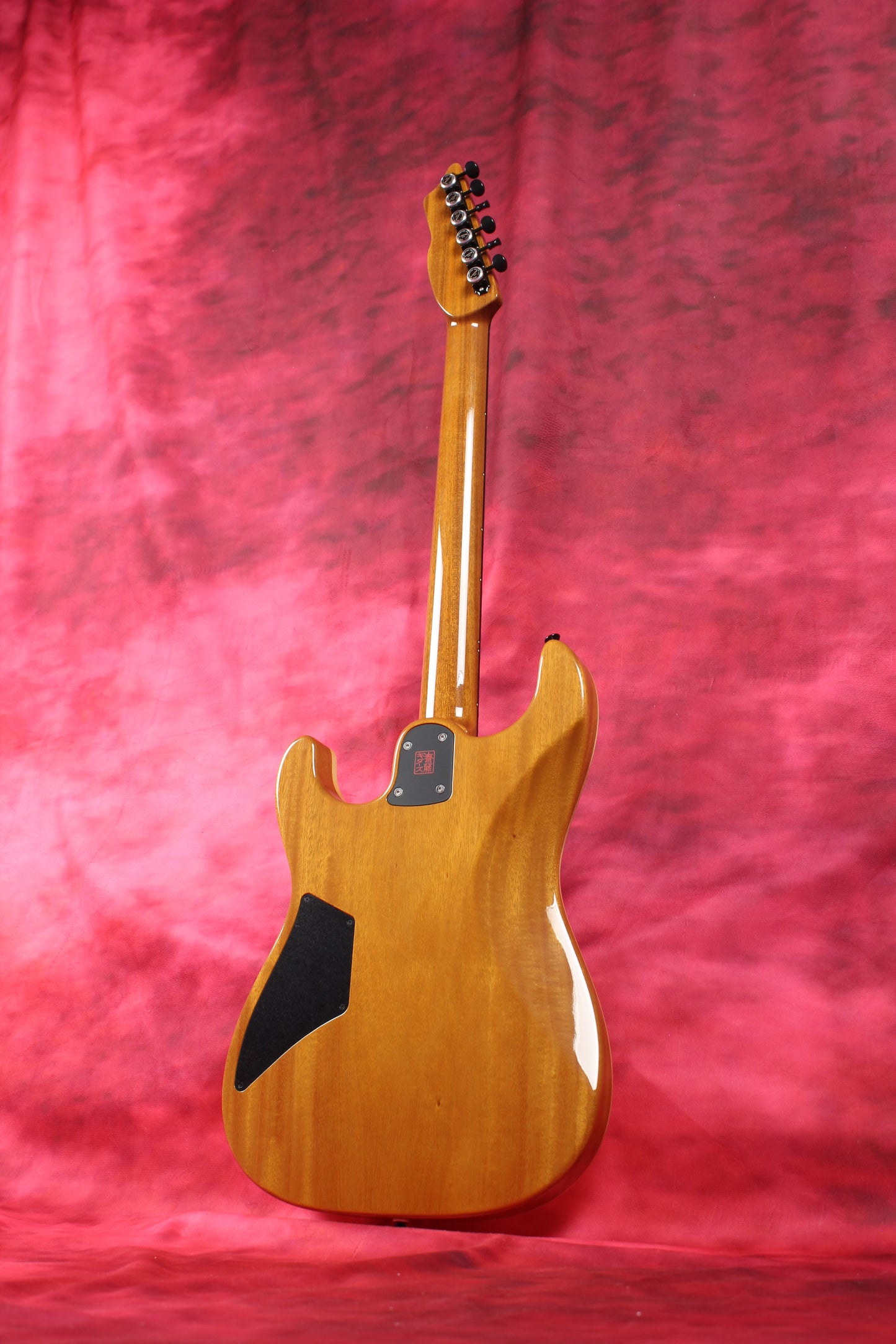 622BEYOND Naked / Spruce Top-Mahogany Neck / HH / #242937