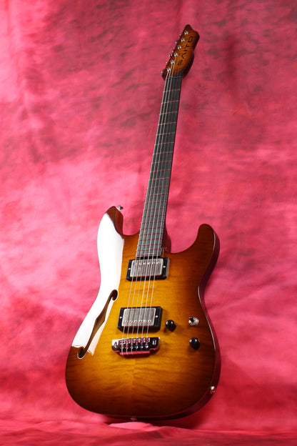 622BEYOND Tea Burst / Maple Top / HH / #242932