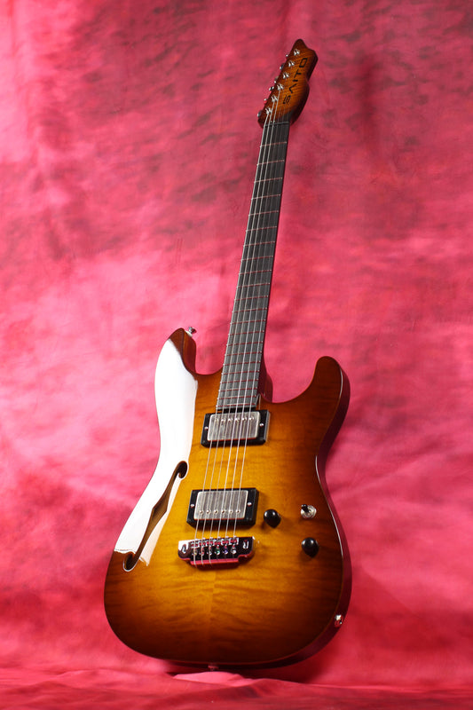 622BEYOND Tea Burst / Maple Top / HH / #242932