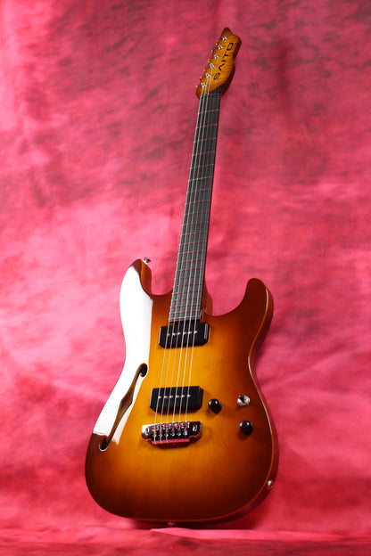 622BEYOND Tea Burst / Spruce Top / SS / #242753