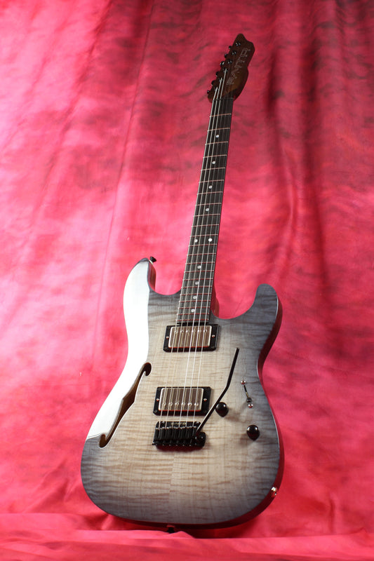 622BEYOND Trans Black / Tremolo / HH / #253361