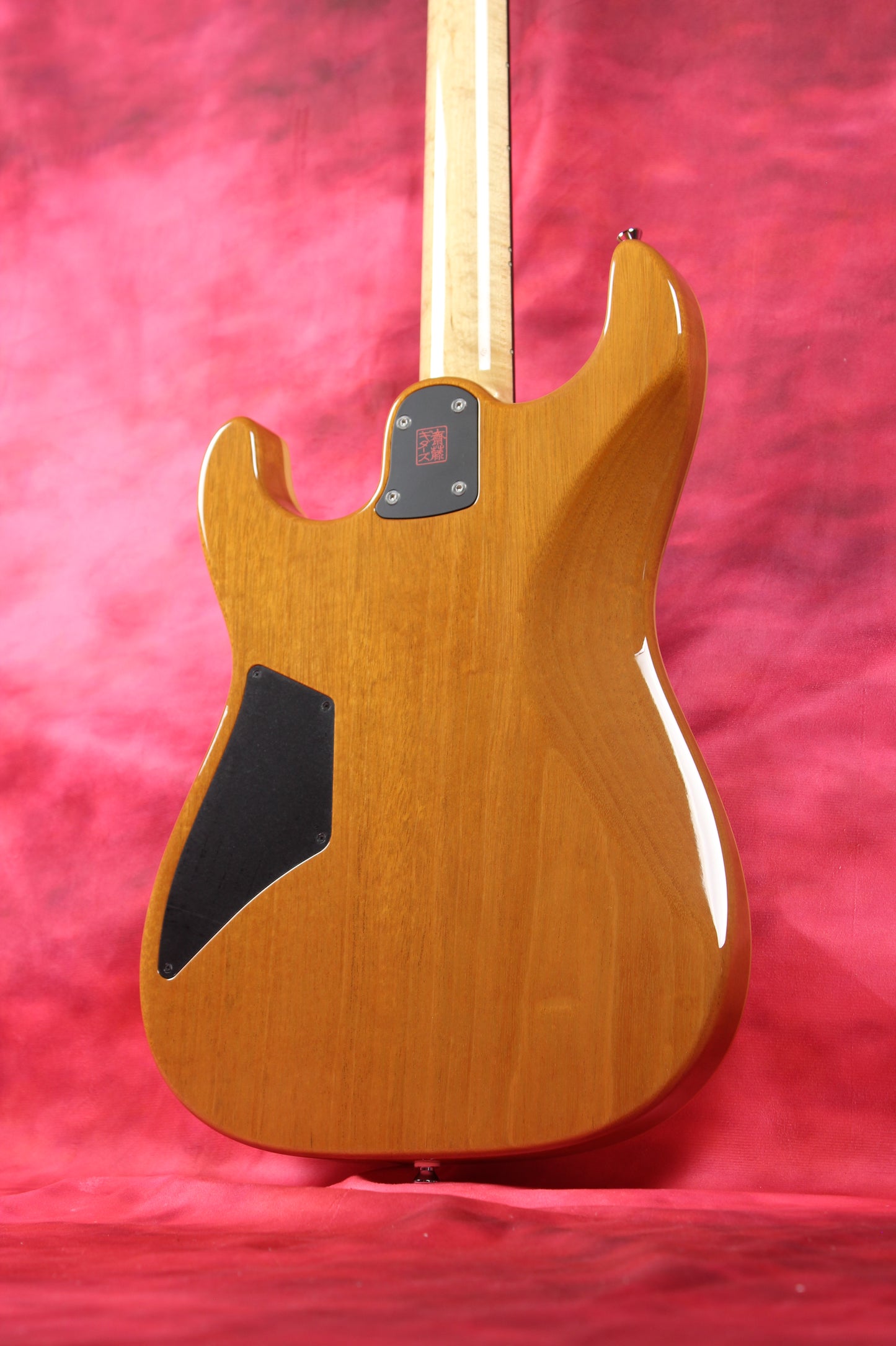 622BEYOND Trans Brown / Spruce Top / HH / #242587