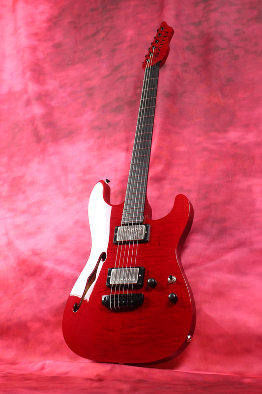 622BEYOND Trans Red / Maple Top / HH / #242894