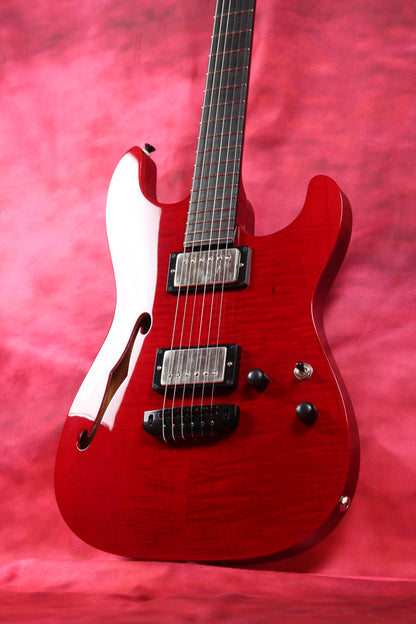 622BEYOND Trans Red / Maple Top / HH / #242894