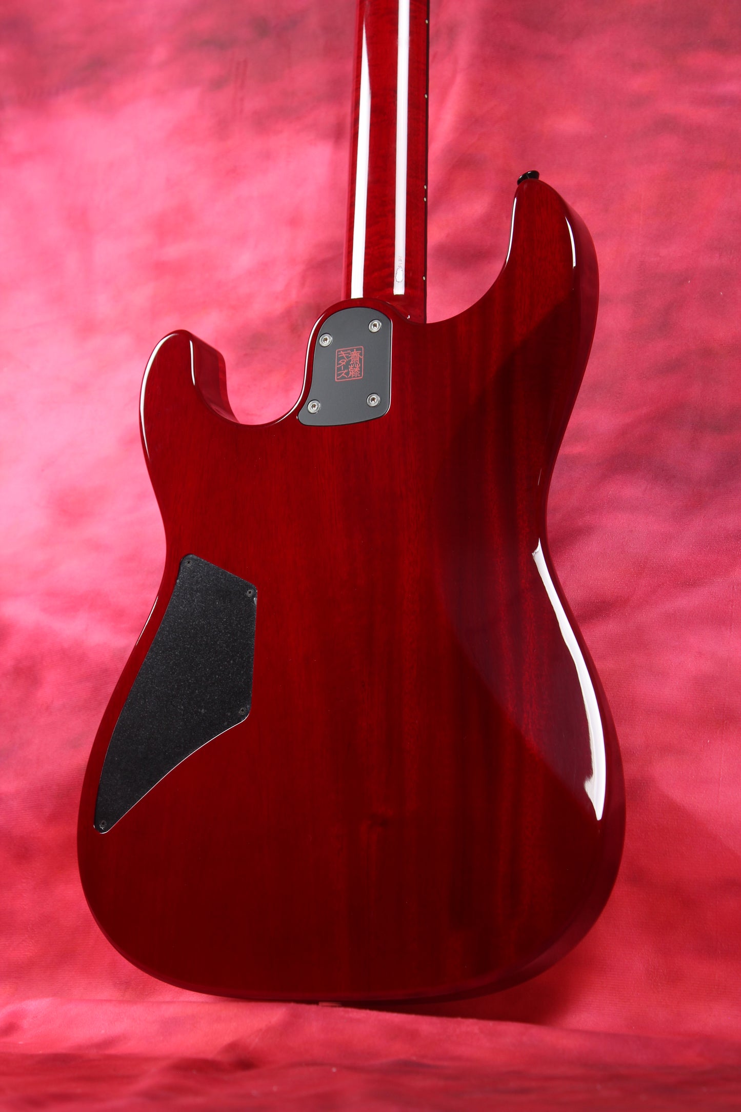622BEYOND Trans Red / Maple Top / HH / #242894