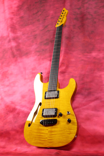 622BEYOND Vintage Natural / Maple Top / HH / #242931