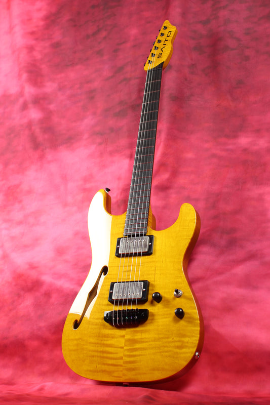 622BEYOND Vintage Natural / Maple Top / HH / #242931