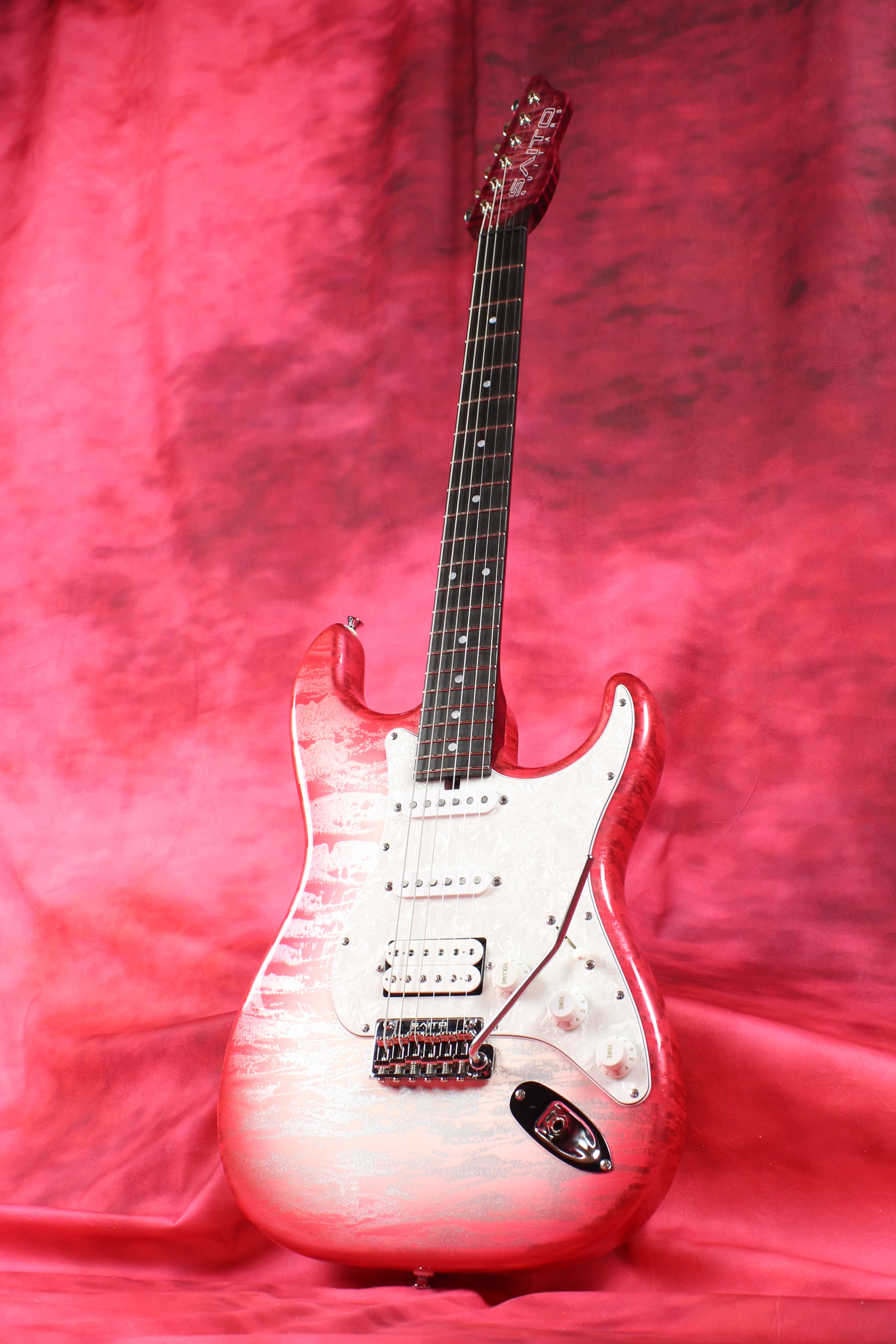 622CS BEYOND Lotus / SSH – SAITO GUITARS