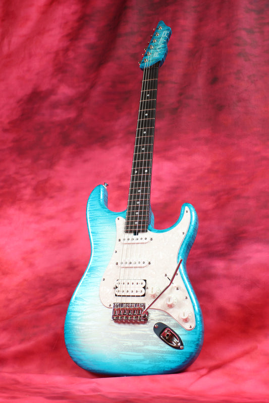 622CS BEYOND Blue Lotus / SSH / 253289