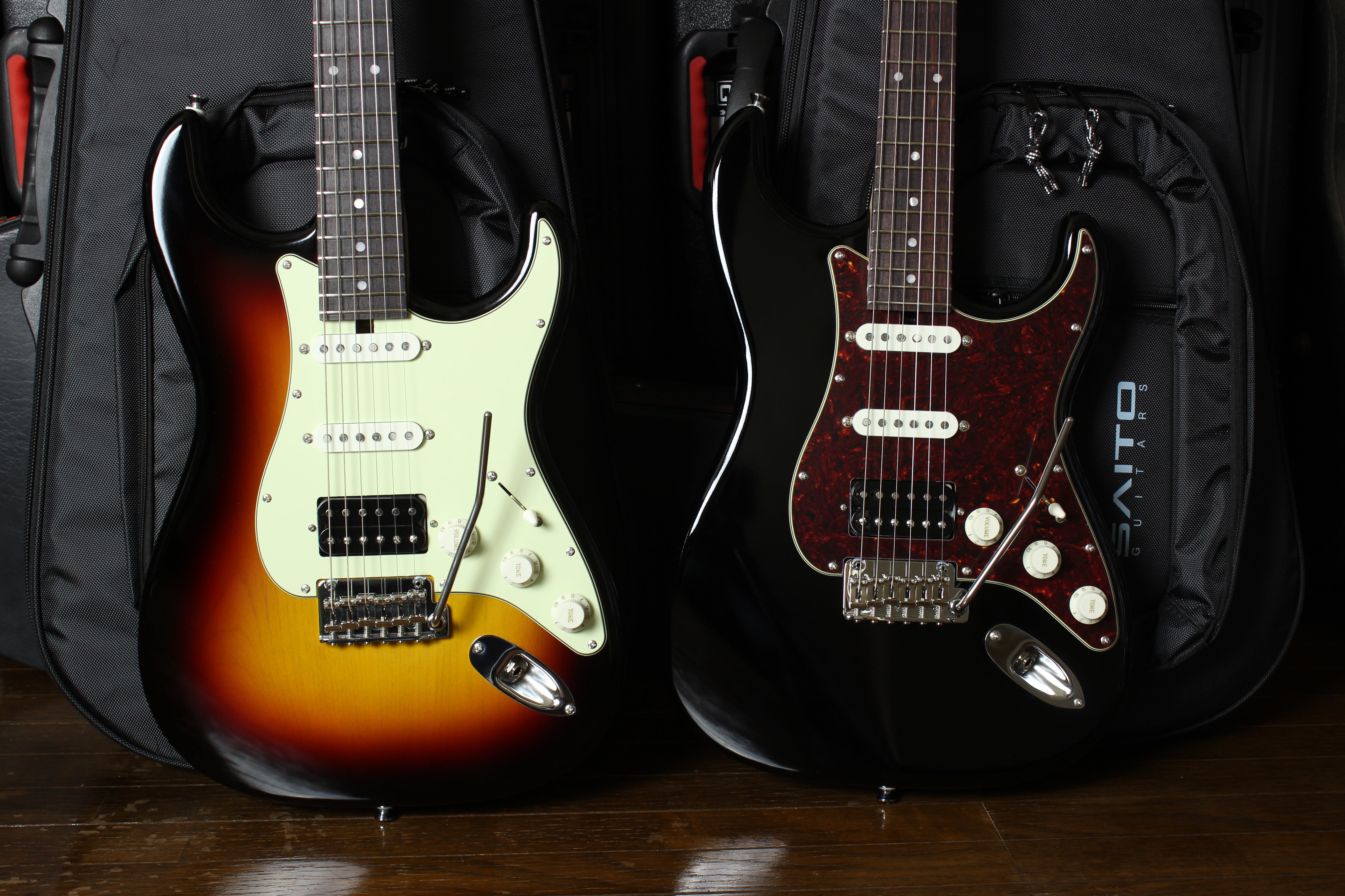 SAITO GUITARS OFFICIAL SHOP