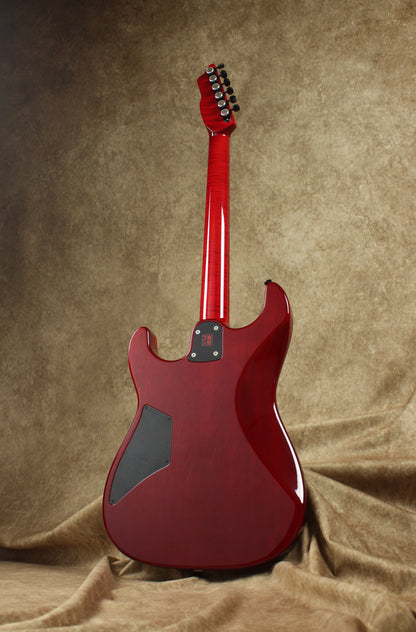 622BEYOND Trans Red / Maple Top / HH / #242666