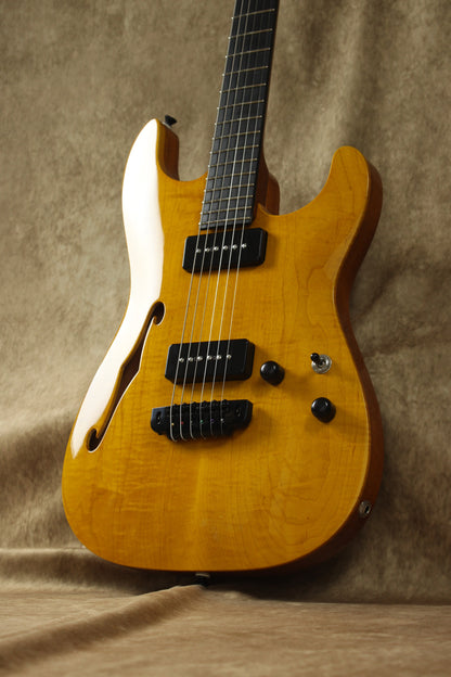 622BEYOND Vintage Natural / Maple Top-Mahogany Neck / SS / #242787