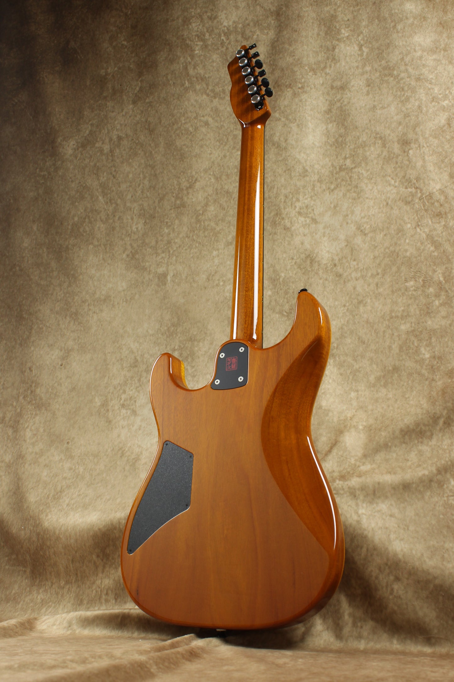 622BEYOND Vintage Natural / Maple Top-Mahogany Neck / SS / #242787