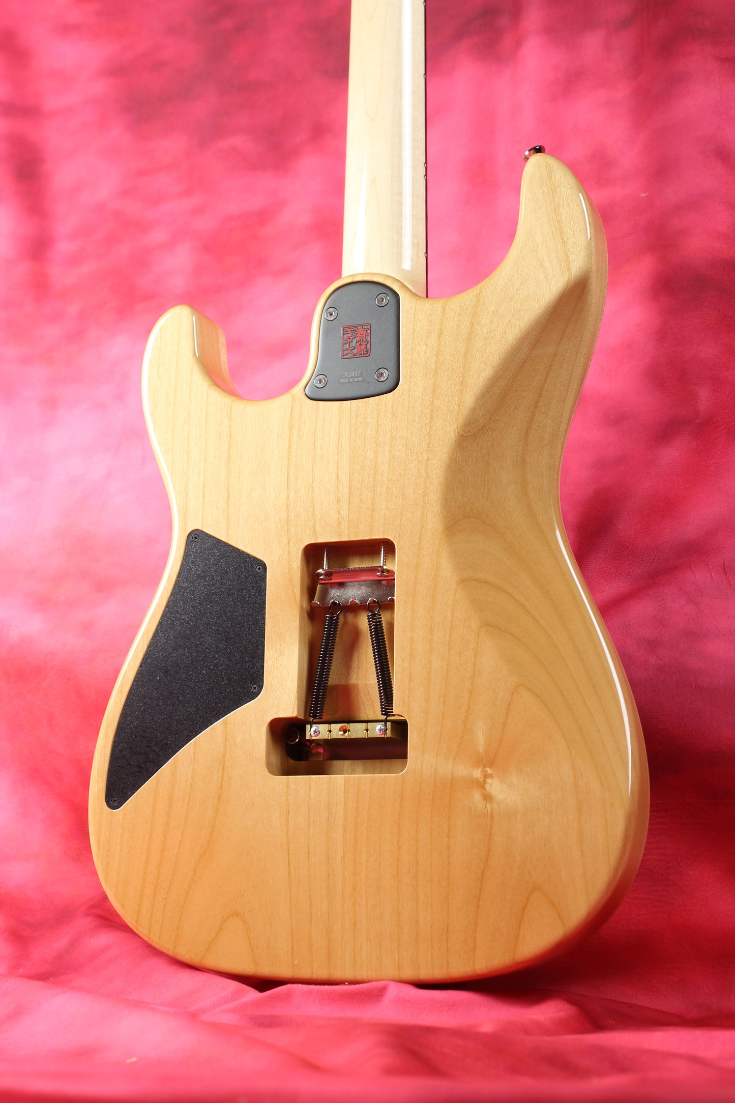 622BEYOND Navy Blue / Lock Tremolo / HH / #263493