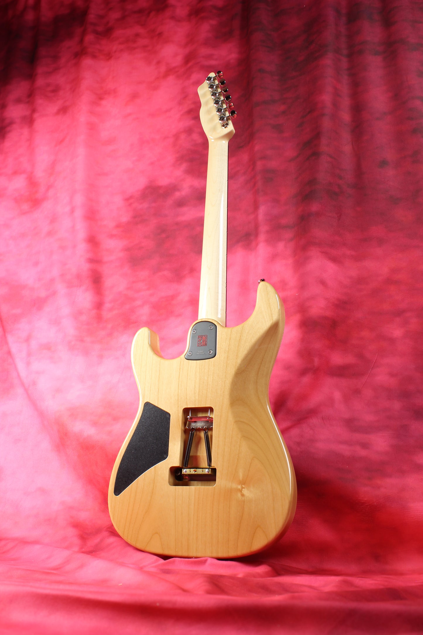 622BEYOND Navy Blue / Lock Tremolo / HH / #263493