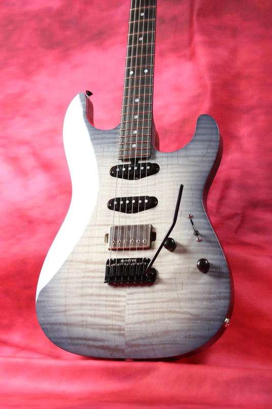 622BEYOND Trans Black / Solid-Tremolo / SSH / #263560