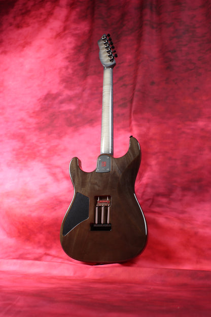 622BEYOND Trans Black / Solid-Tremolo / SSH / #263560