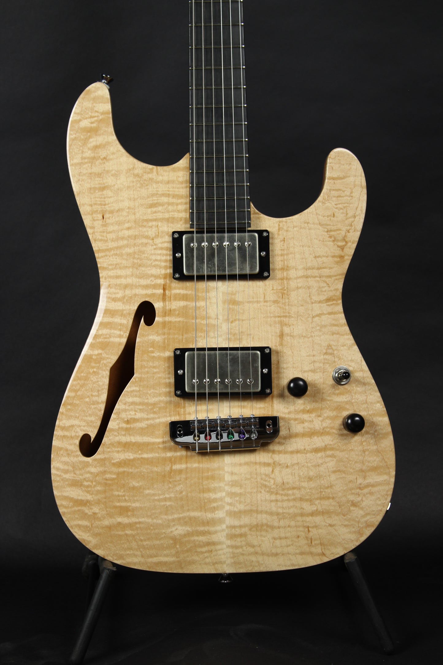 622BEYOND Naked  / Maple Top / HH / #232451