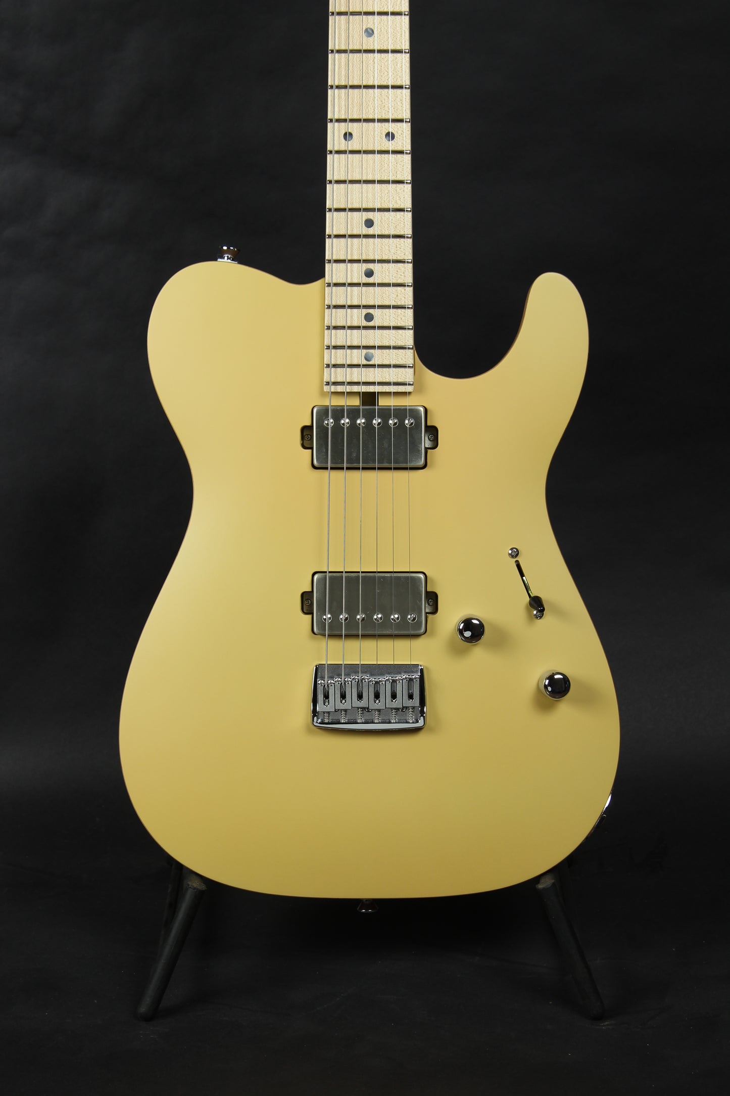 S-622TLC Mustard / Alder-Maple / HH-HT