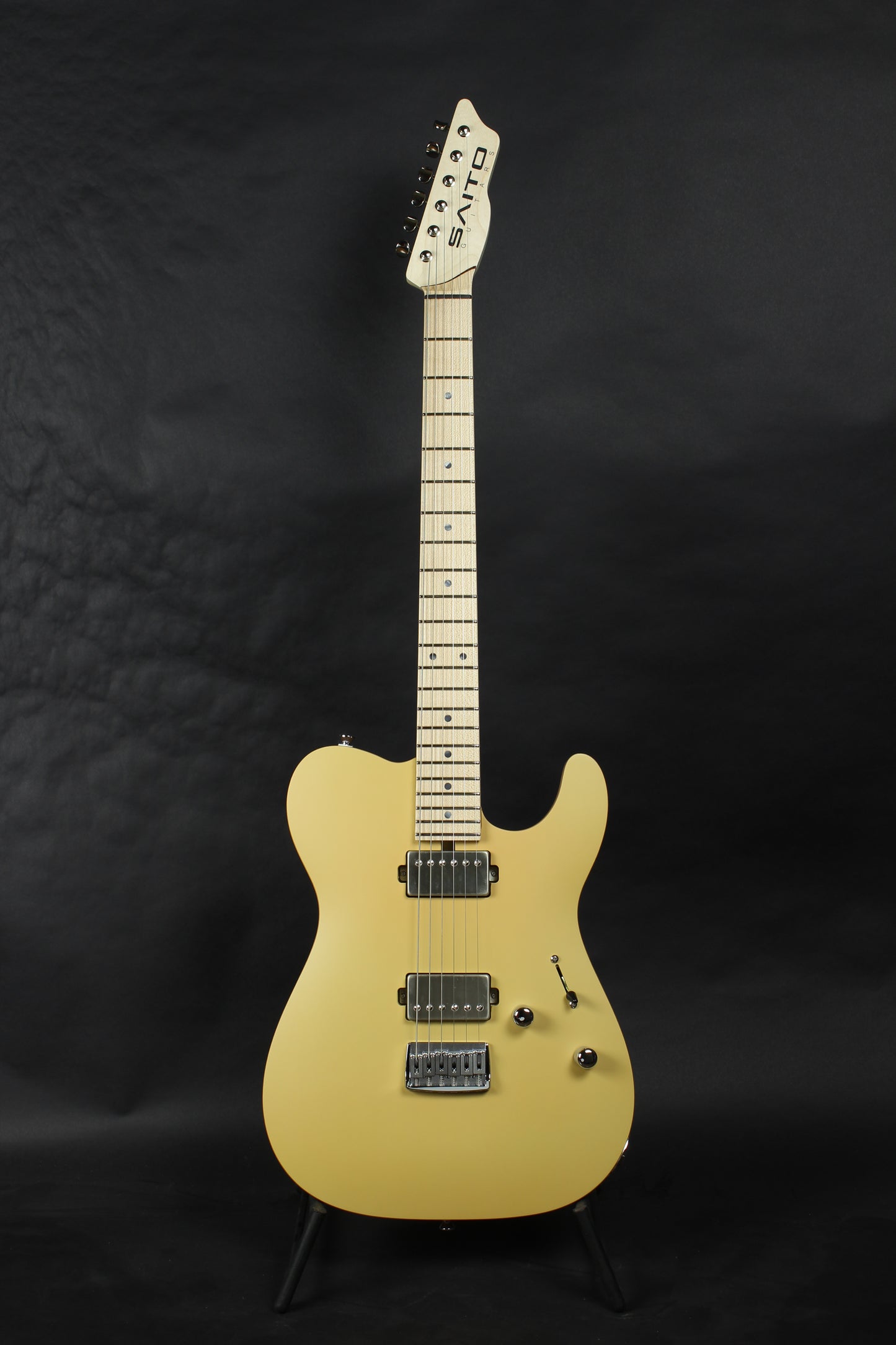 S-622TLC Mustard / Alder-Maple / HH-HT