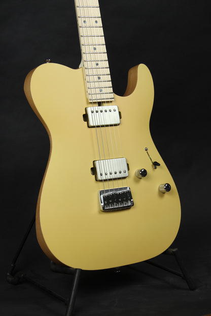 S-622TLC Mustard / Alder-Maple / HH-HT