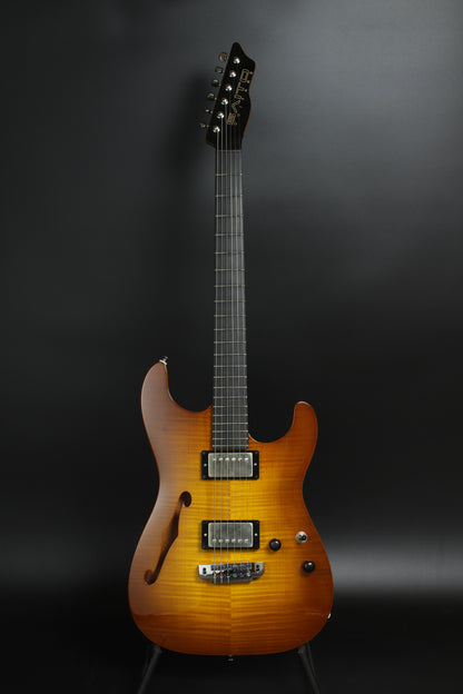 622BEYOND Tea Burst / Maple Top / HH / #242705