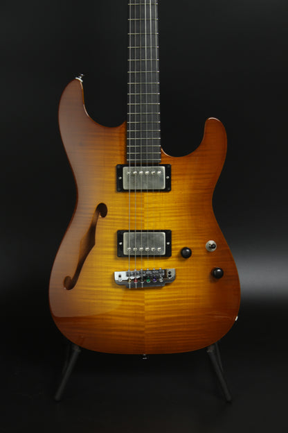 622BEYOND Tea Burst / Maple Top / HH / #242705