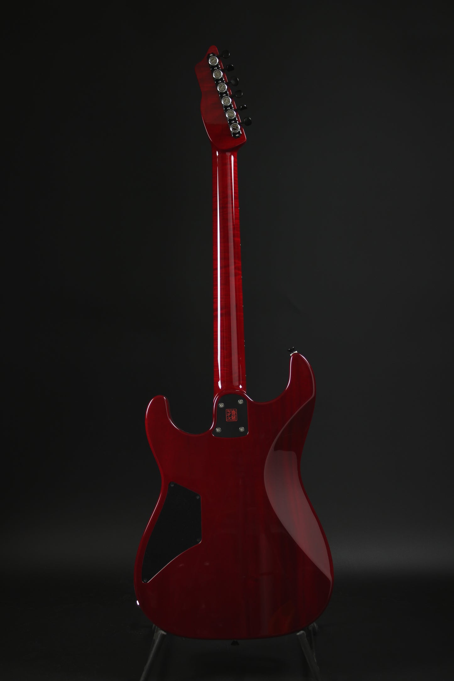 622BEYOND Trans Red / Maple Top / HH / #242894