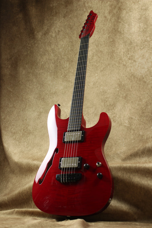 622BEYOND Trans Red / Maple Top / HH / #242894