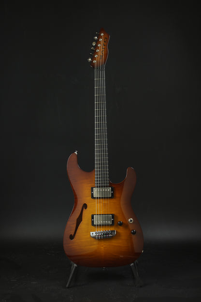 622BEYOND Tea Burst / Maple Top / HH / #242932